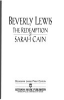 The_redemption_of_Sarah_Cain