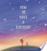 How_to_have_a_birthday