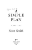 A_simple_plan___a_novel