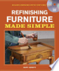 Refinishing_furniture_made_simple