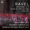 Ravel__Violin_Sonata_No__2__Sonata_For_Violin_And_Cello__Piano_Trio
