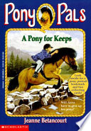 A_pony_for_keeps