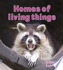 Homes_of_Living_Things
