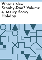 What_s_new_Scooby-Doo__Volume_4__Merry_scary_holiday