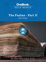 The_Psalms-Part_2